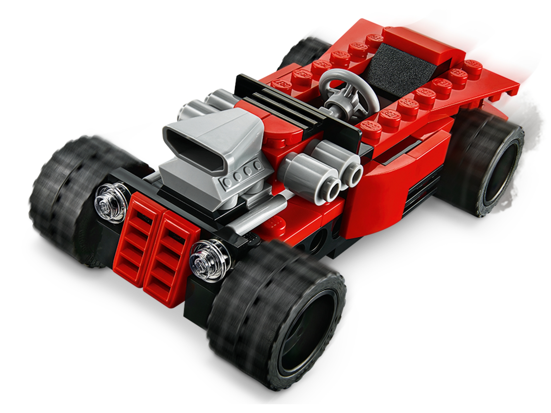 LEGO Creator 3in1 Sports Car 31100 Building Kit 134pcs New 2020 