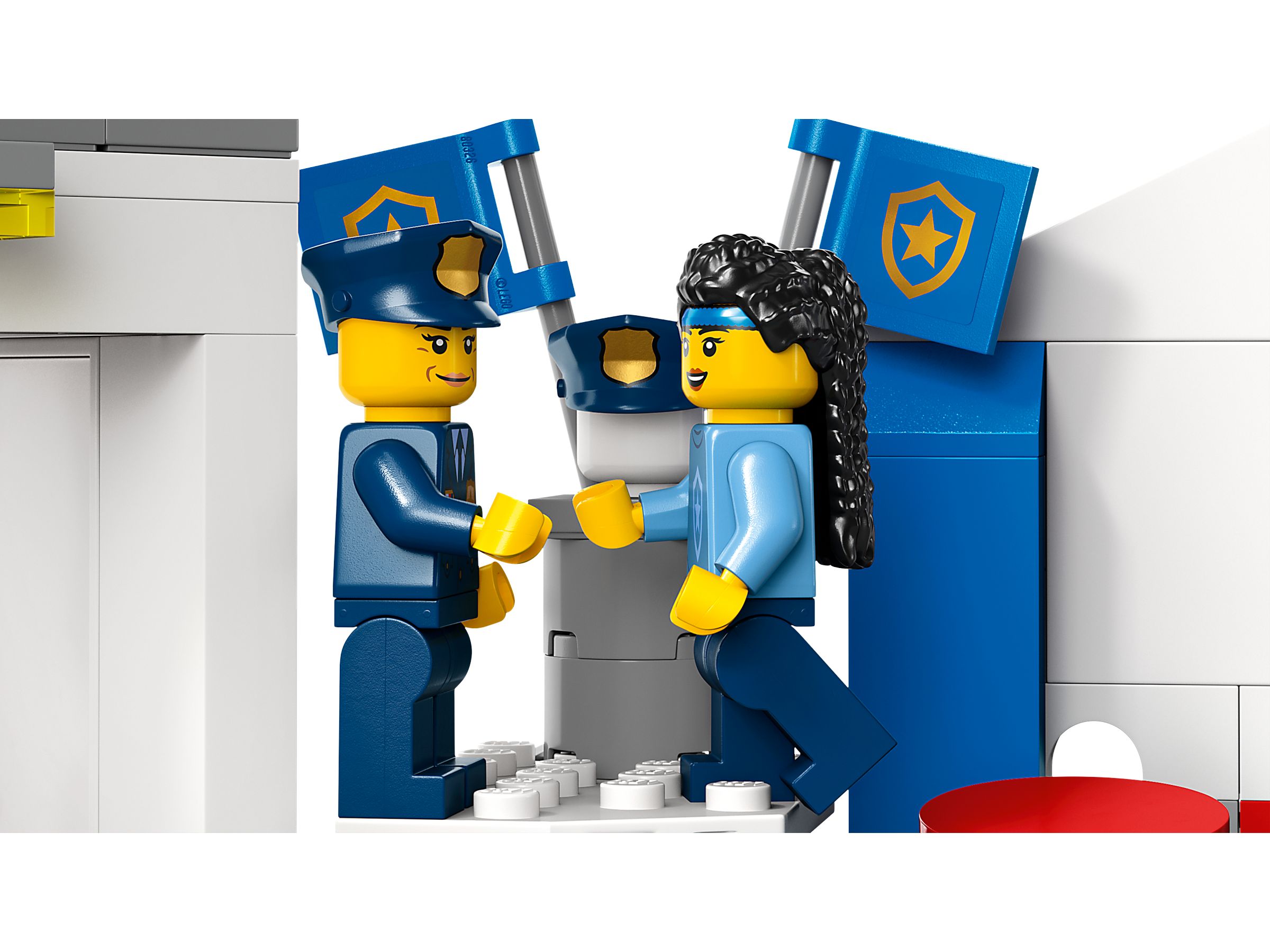 Police Training Academy | City | Buy at the Official LEGO® US