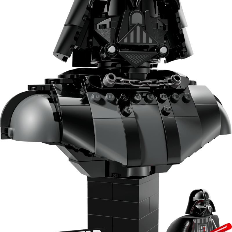 Sw1483 Darth Vader Png Lego