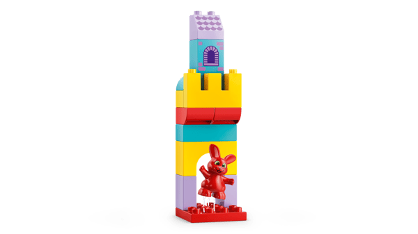 LEGO 10450 Le jeu du château d’Hopsy — visuel 6 sur 8