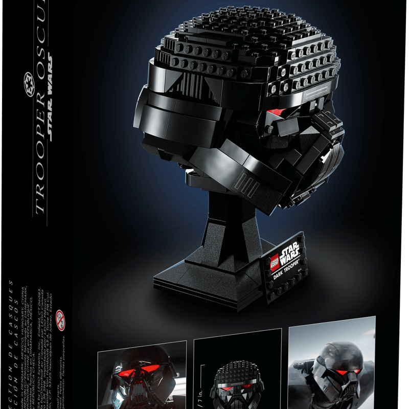 Dark Trooper™ Helmet