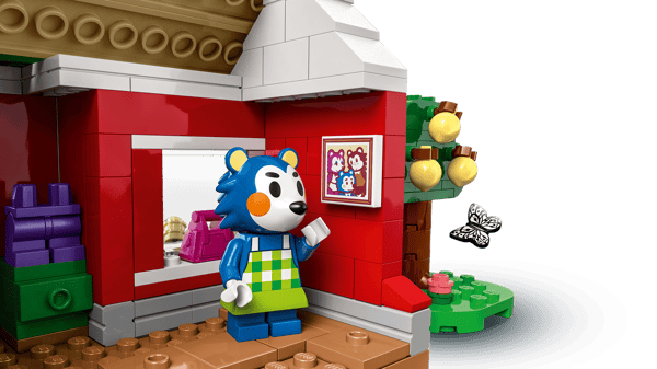 LEGO 77055 Boutique de vêtements des sœurs Doigts de Fée — visuel 4 sur 8