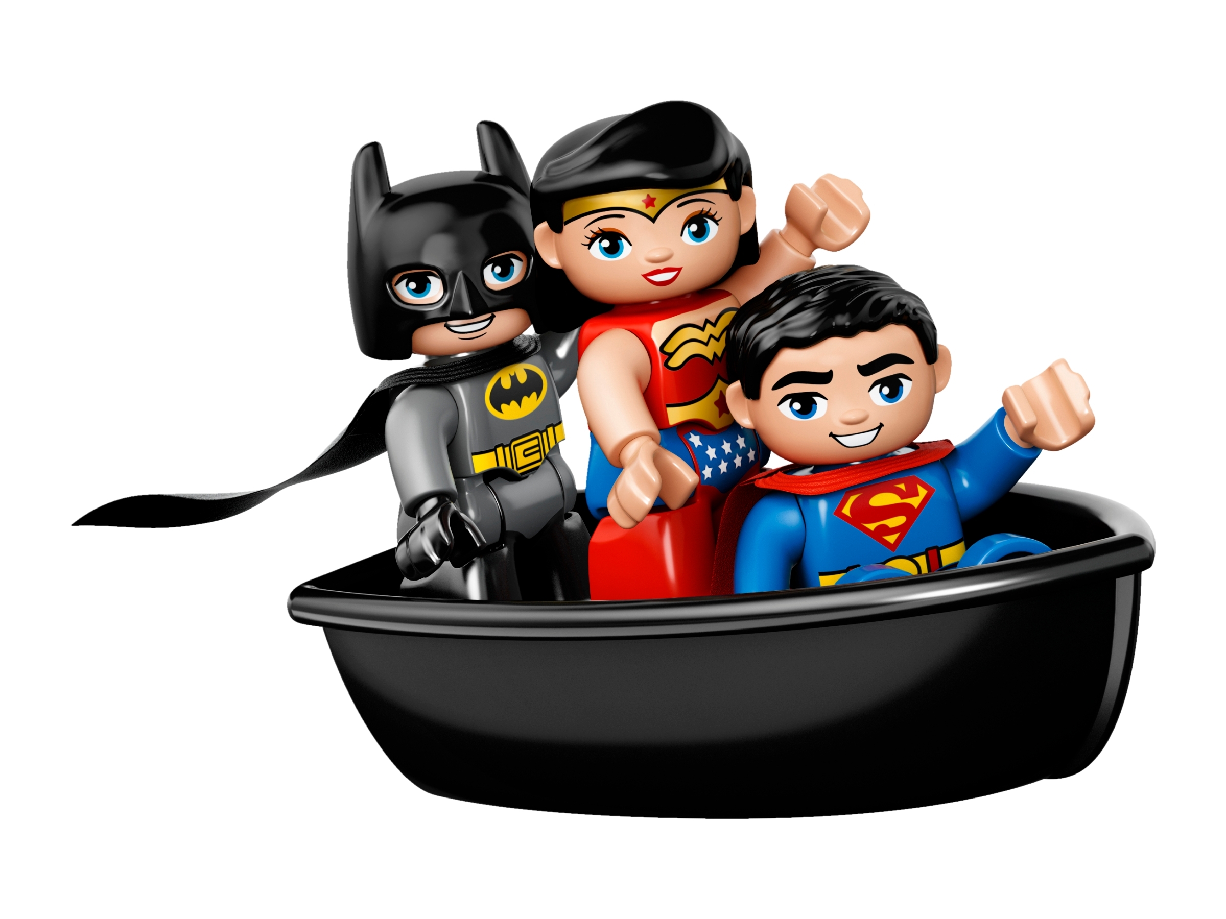 Batman Adventure 10599 | DUPLO® | Buy online at the Official LEGO