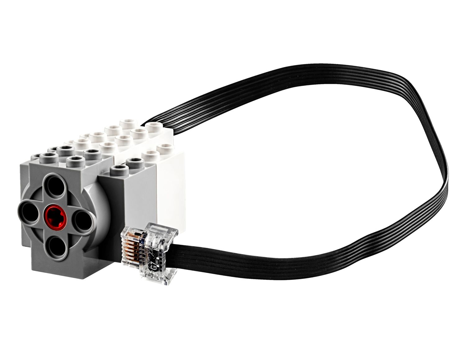 LEGO Education Motore Medio Per WeDo 2.0 E TECHNIC - Ideale Per Costruzioni Scolastiche E Robotica