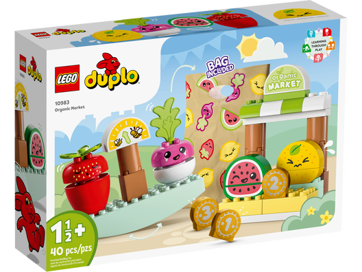 LEGO 10983 - Økologisk marked