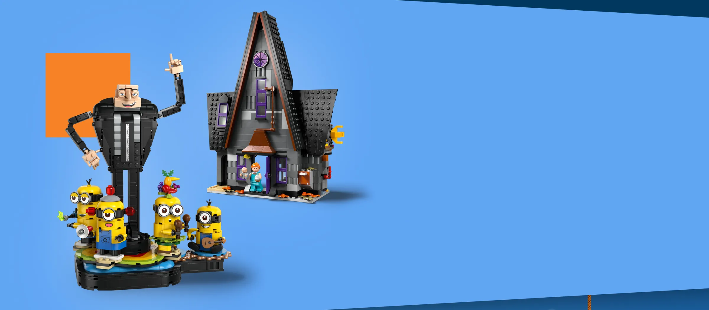 LEGO Mi Villano Favorito 4