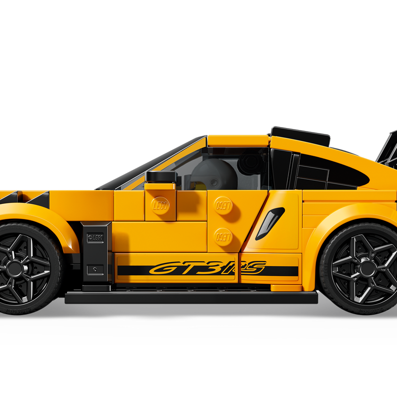 Porsche 911 GT3 RS Super Car 77239 | スピードチャンピオンズ |レゴ Porsche 911 GT3 RS Super Car 77239 | スピードチャンピオンズ |レゴ