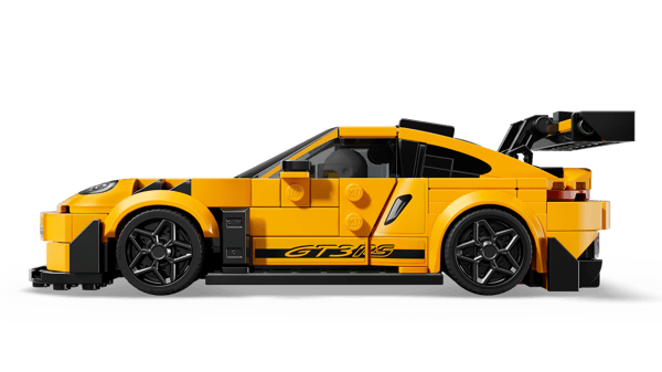 LEGO 77239 Supercar Porsche 911 GT3 RS — visuel 4 sur 8