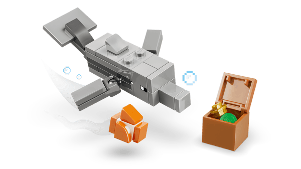 LEGO 21598 L’aventure sous-marine — visuel 5 sur 8