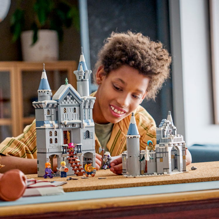 ワンピース ODICE New LEGO® ONE PIECE Sets for 2026 | Official LEGO® Shop US
