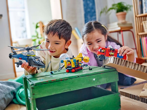 Helicopter, Fire Truck & Submarine Remix - Image 10