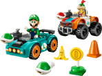 Luigi & Bowser Jr.'s Race