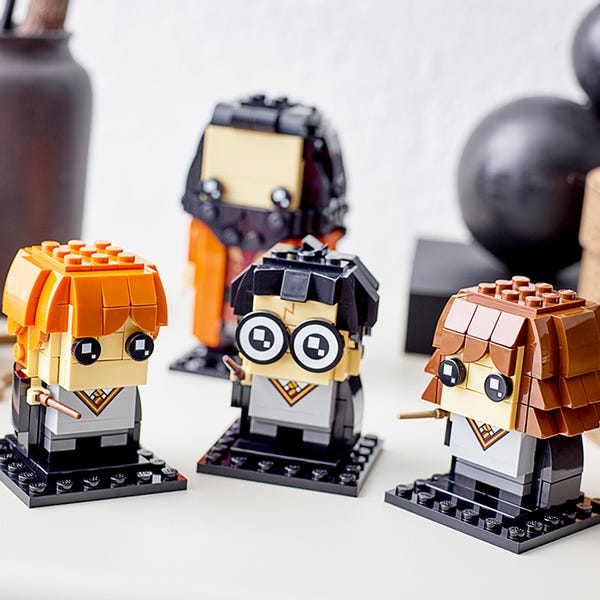 LEGO® BrickHeadz™ Harry Potter™