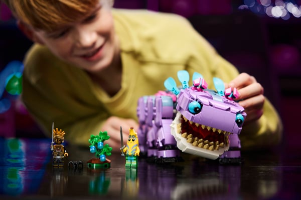 LEGO 77077 Klombo — visuel 7 sur 8