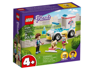 Kisállat mentőautó