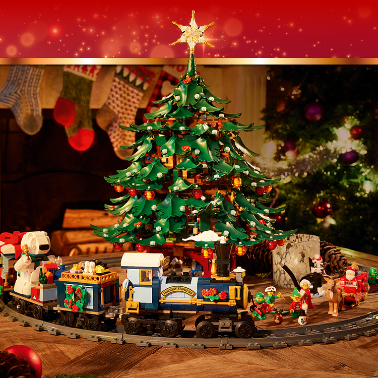 Family Christmas Tree