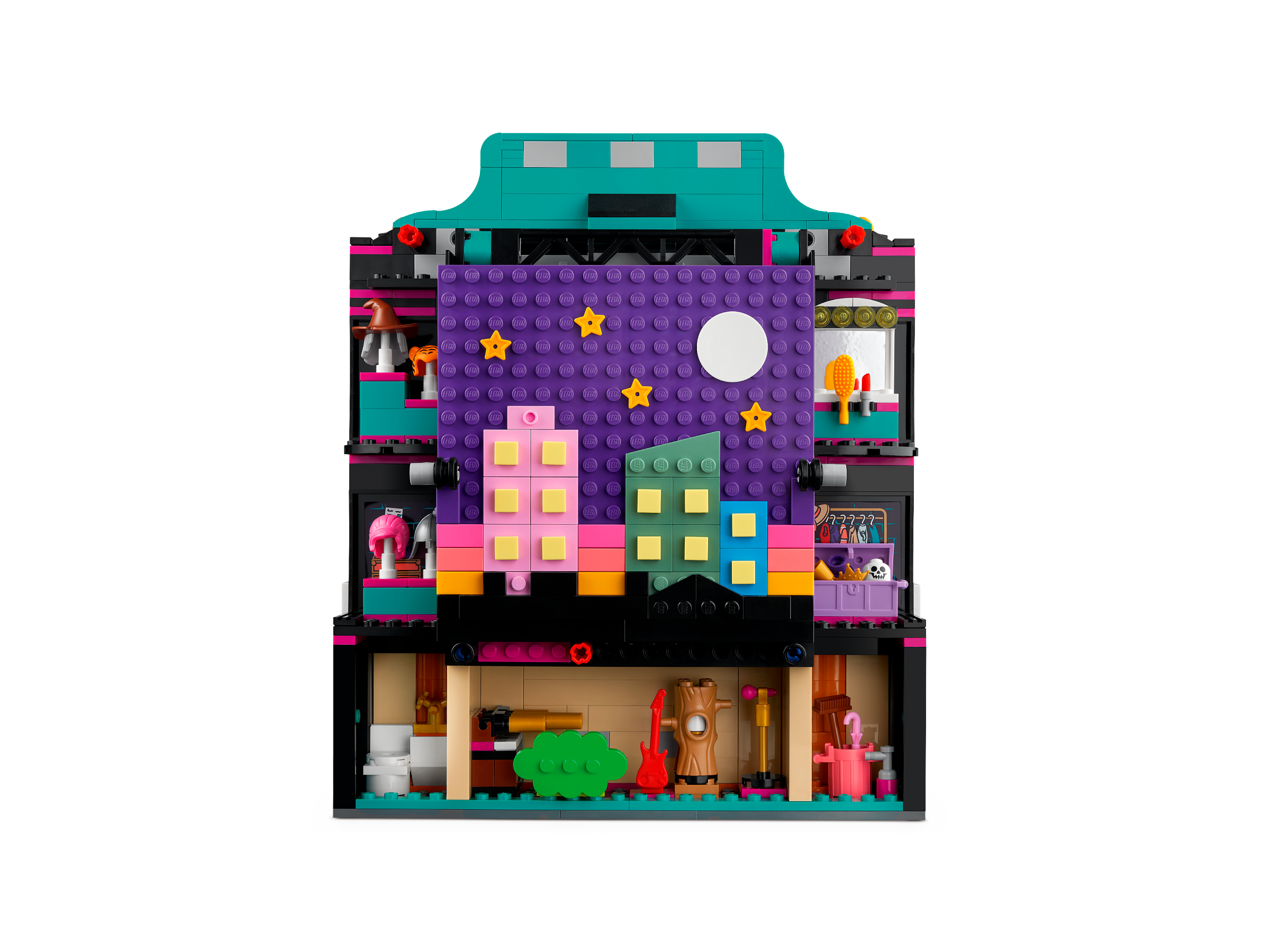 Andrea\'s Theater School 41714 | Friends | Buy online at the Official LEGO®  Shop US