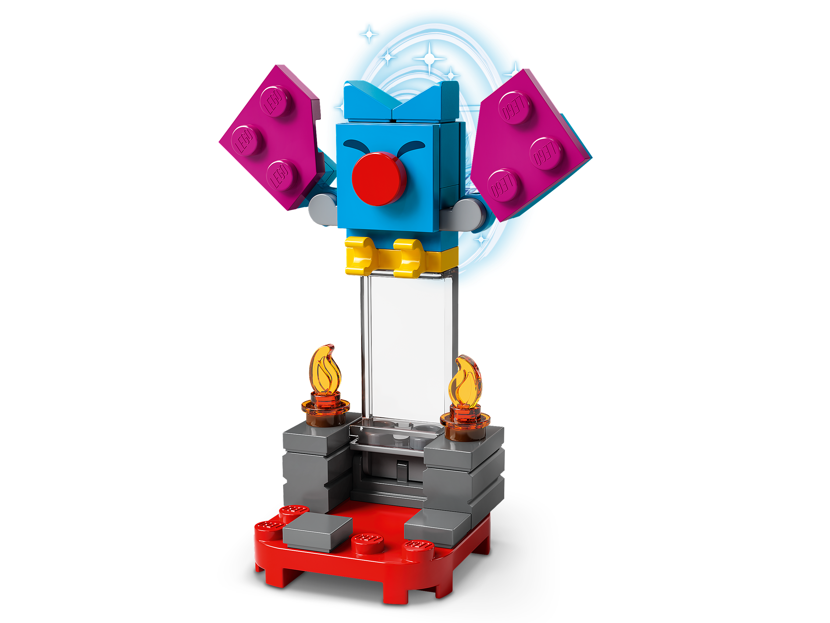 Lego super mario 71394 explode js
