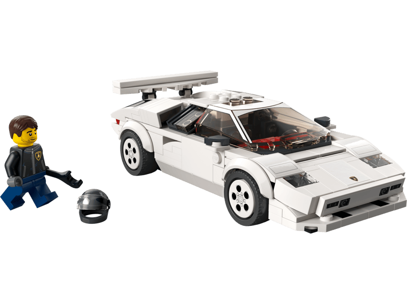 Lamborghini Countach — set LEGO 76908