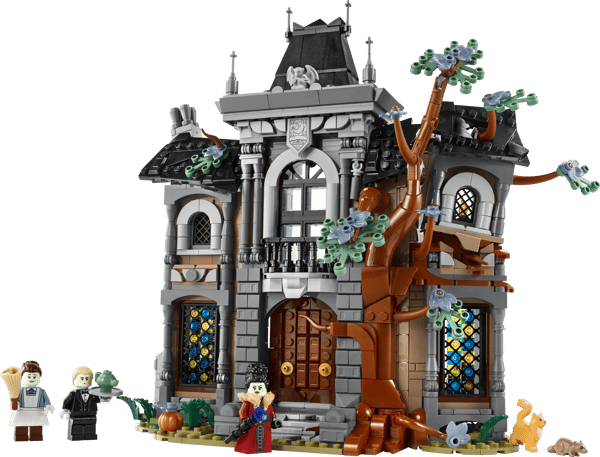LEGO 11383 Le manoir du maire