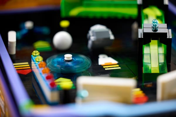 Arcade Pinball Machine - Image 16