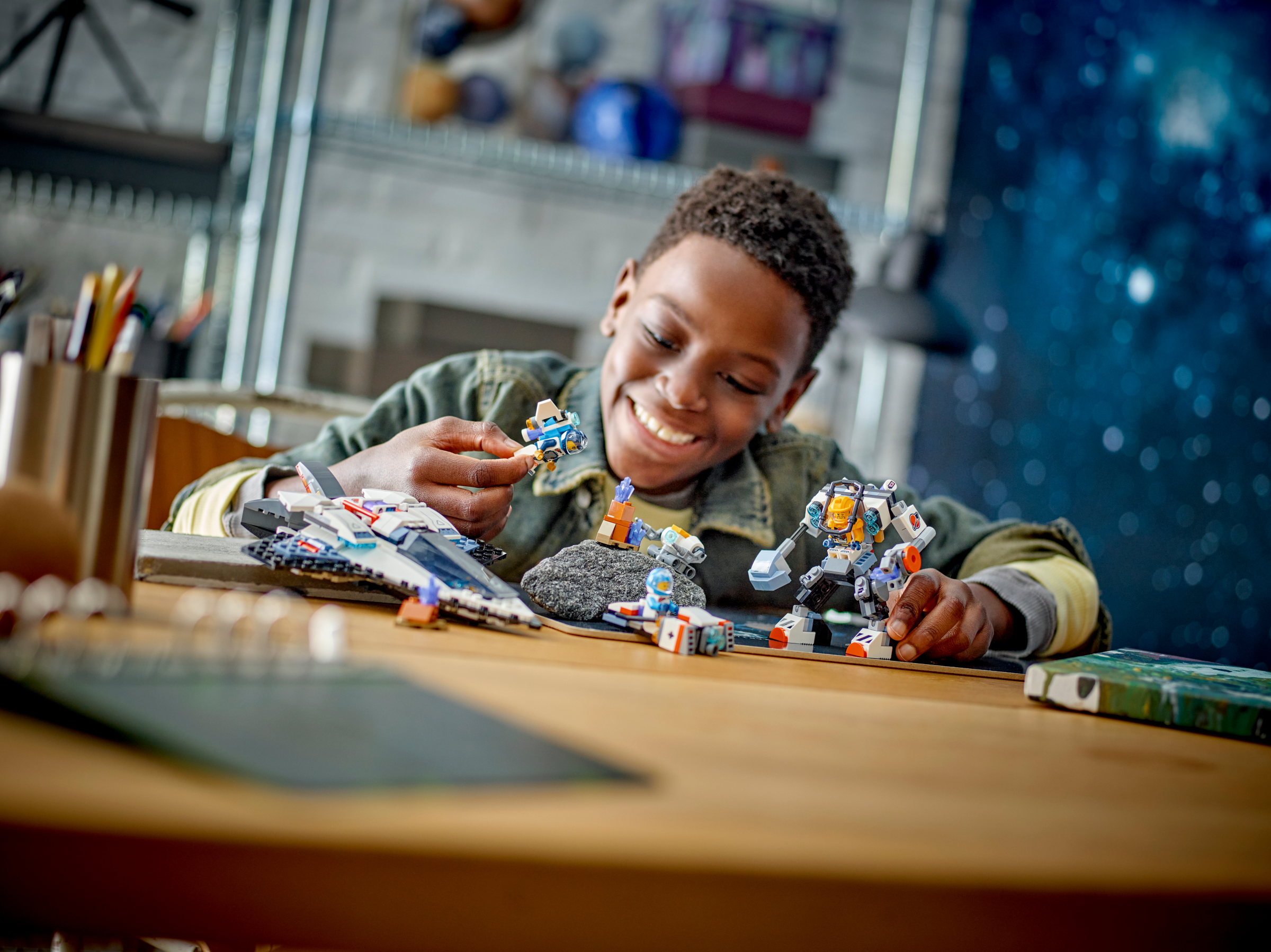 宇宙探検 デラックス 60441 | シティ |レゴ®ストア公式オンライン