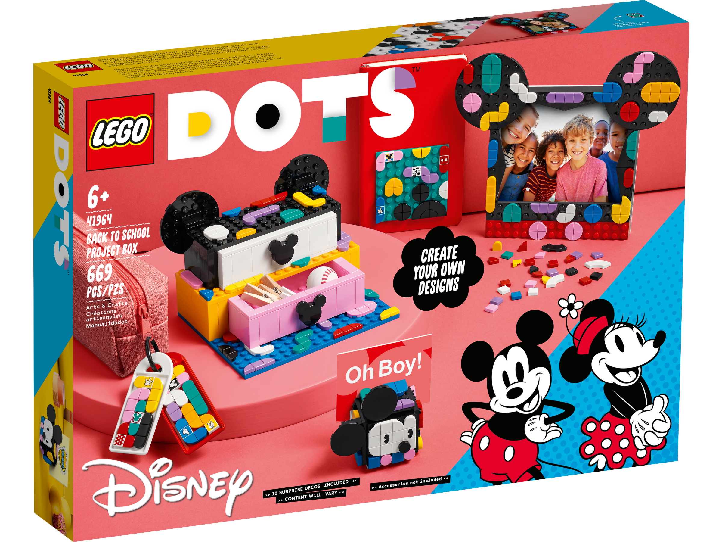 LEGO® DOTS Craft Toys  Official LEGO® Shop IE