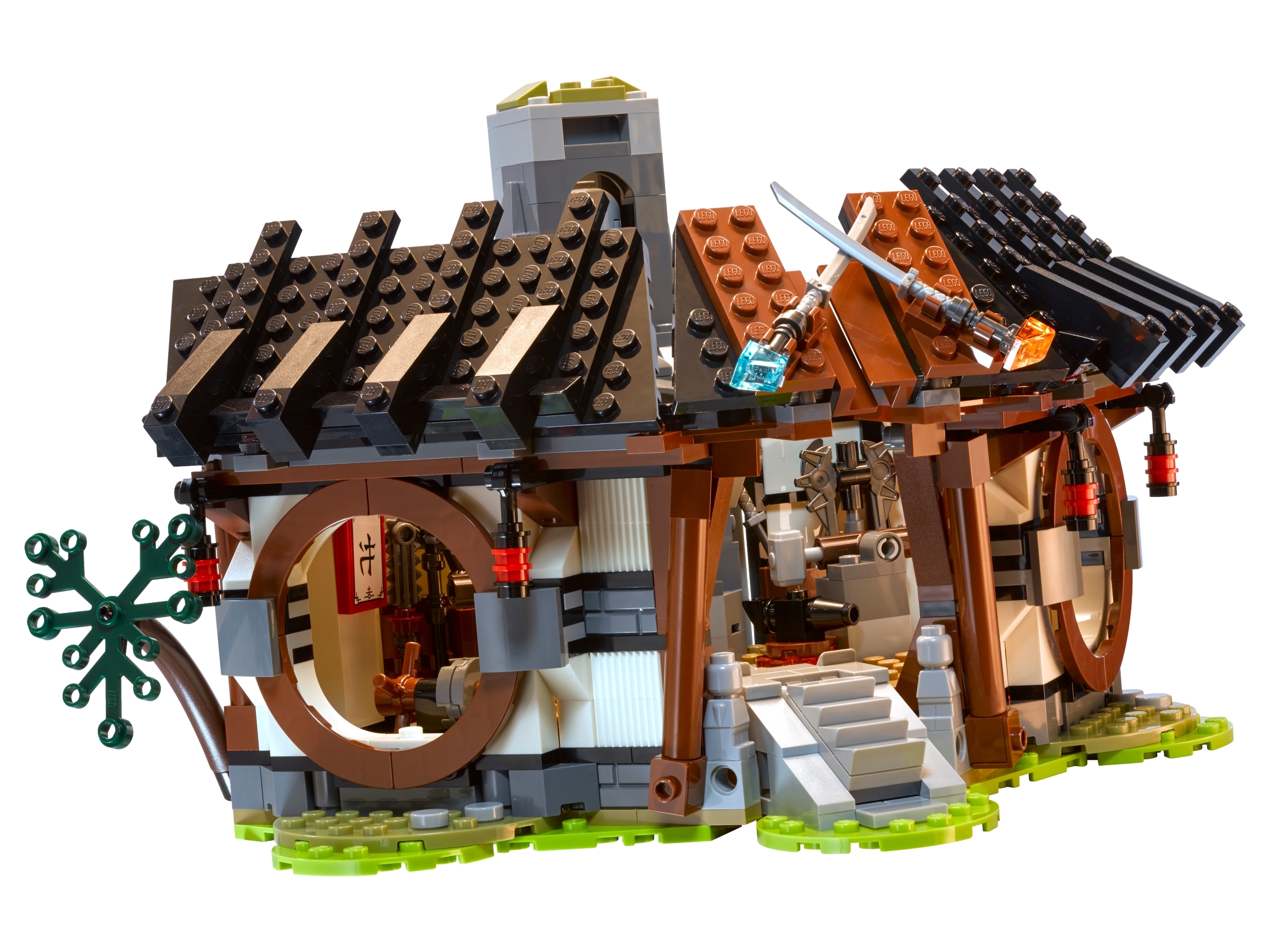 saltet tæppe Tidlig Dragon's Forge 70627 | NINJAGO® | Buy online at the Official LEGO® Shop US