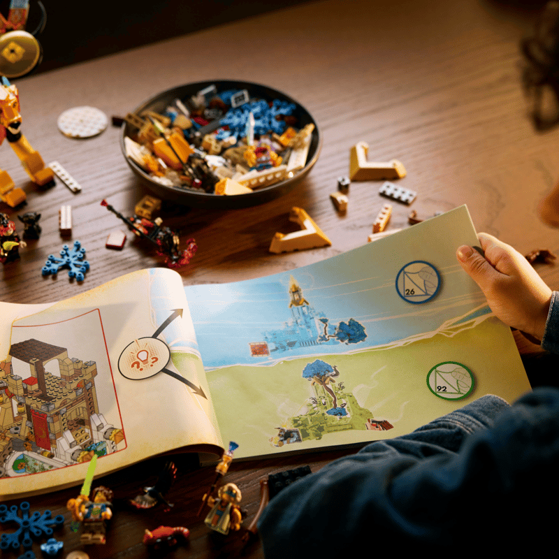 Castle Nocturnia 71486 | LEGO® DREAMZzz™ | Buy online at the Castle Nocturnia 71486 | LEGO® DREAMZzz™ | Buy online at the