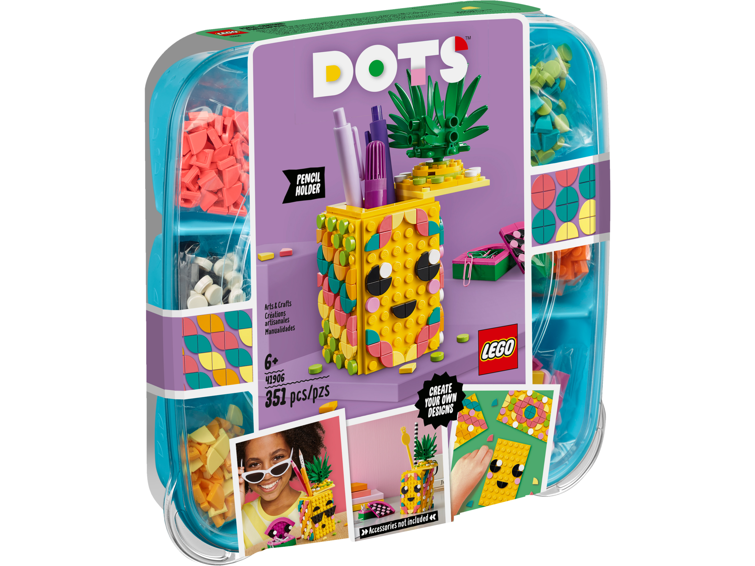 41904 for sale online LEGO Animal Picture Holders DOTS