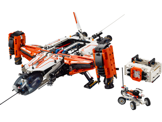LEGO 42181 - VTOL-transportrumskib LT81