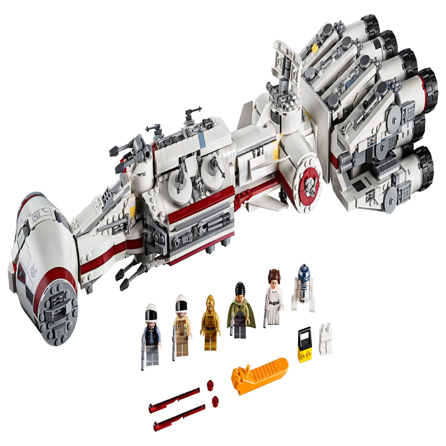 Tantive IV™ 75244 | Star | Buy online at the Official LEGO® Shop US