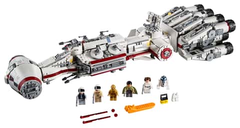 Tantive IV™ — set LEGO 75244