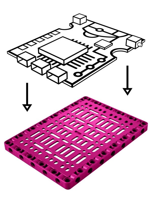 LEGO® Education SPIKE™ Prime Expansion Set - Image 5