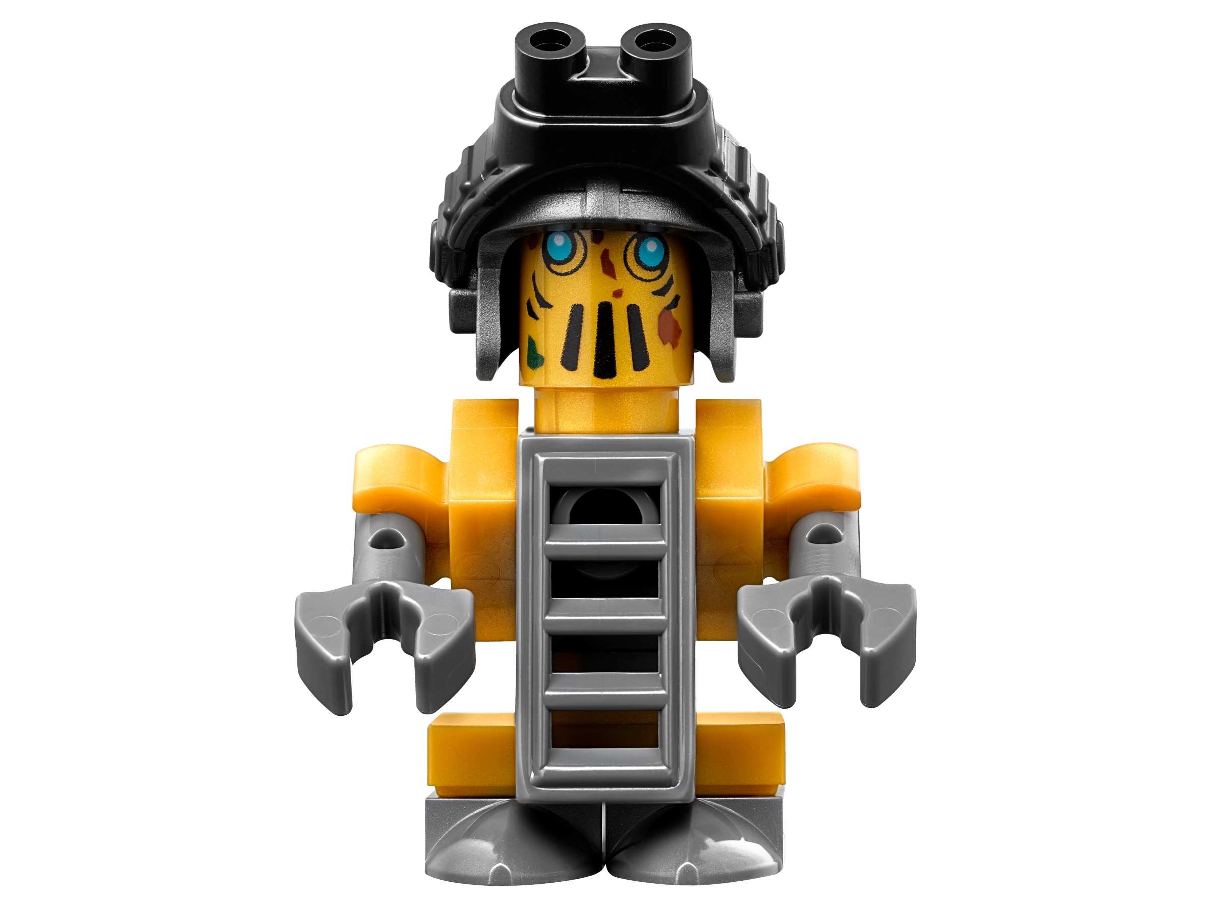 LEGO 70594 Ninjago The Lighthouse Siege Nadakhan Tai-d Flintlocke Clancee Echo 