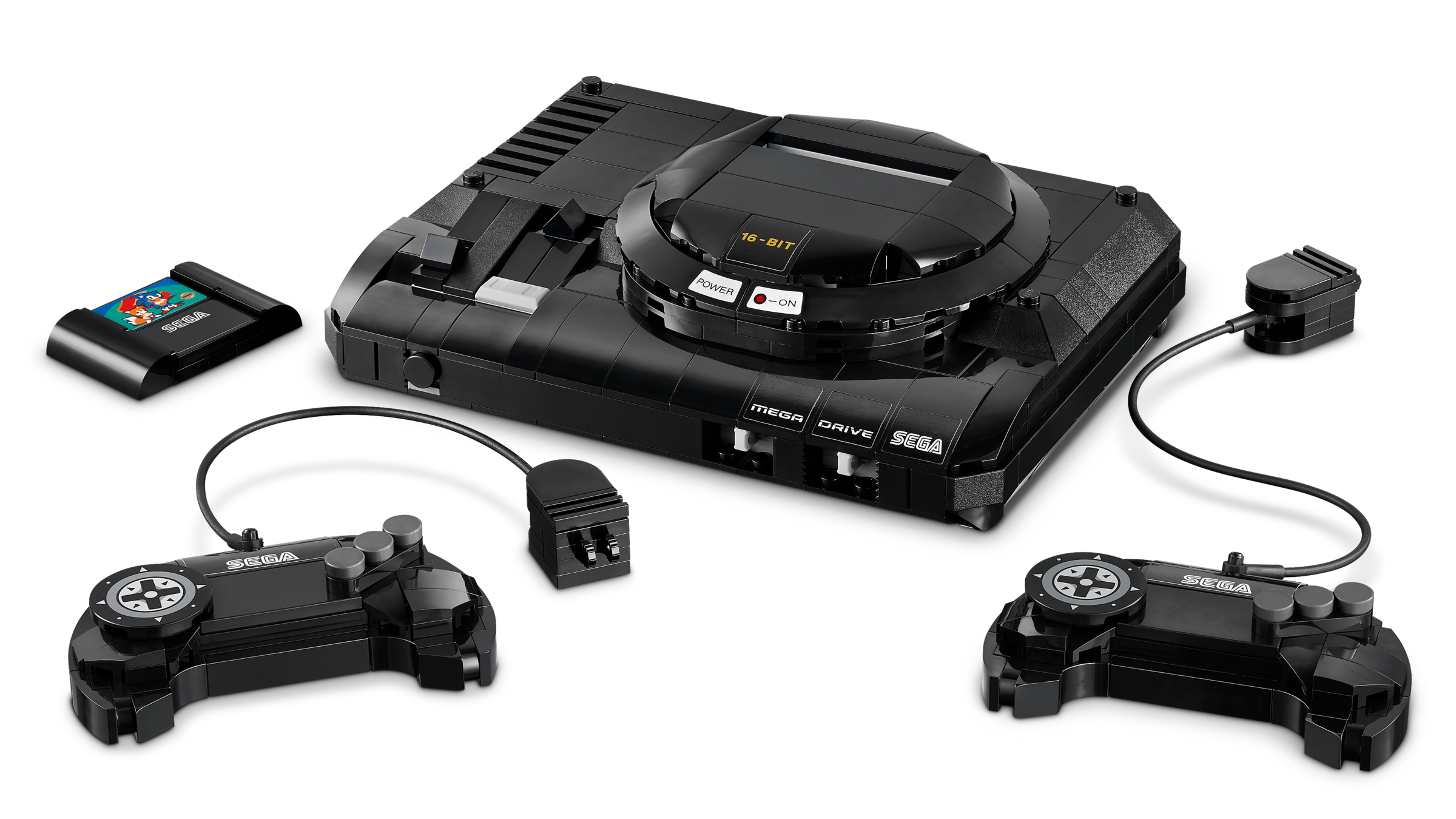 Consola SEGA® Mega Drive™ 40926 | UNKNOWN | Cumpără online la LEGO