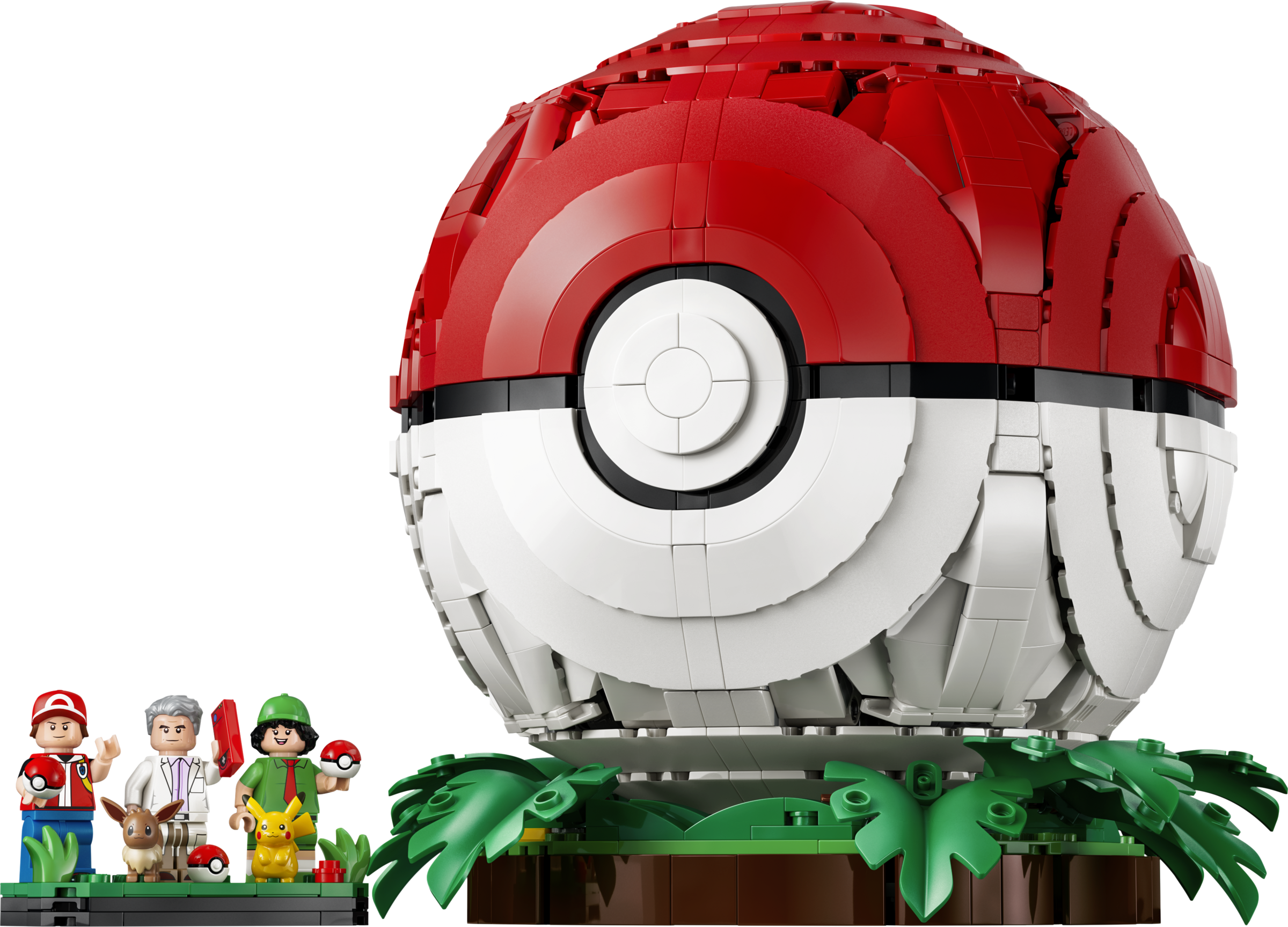 Iconic Trainer Moments Poké Ball