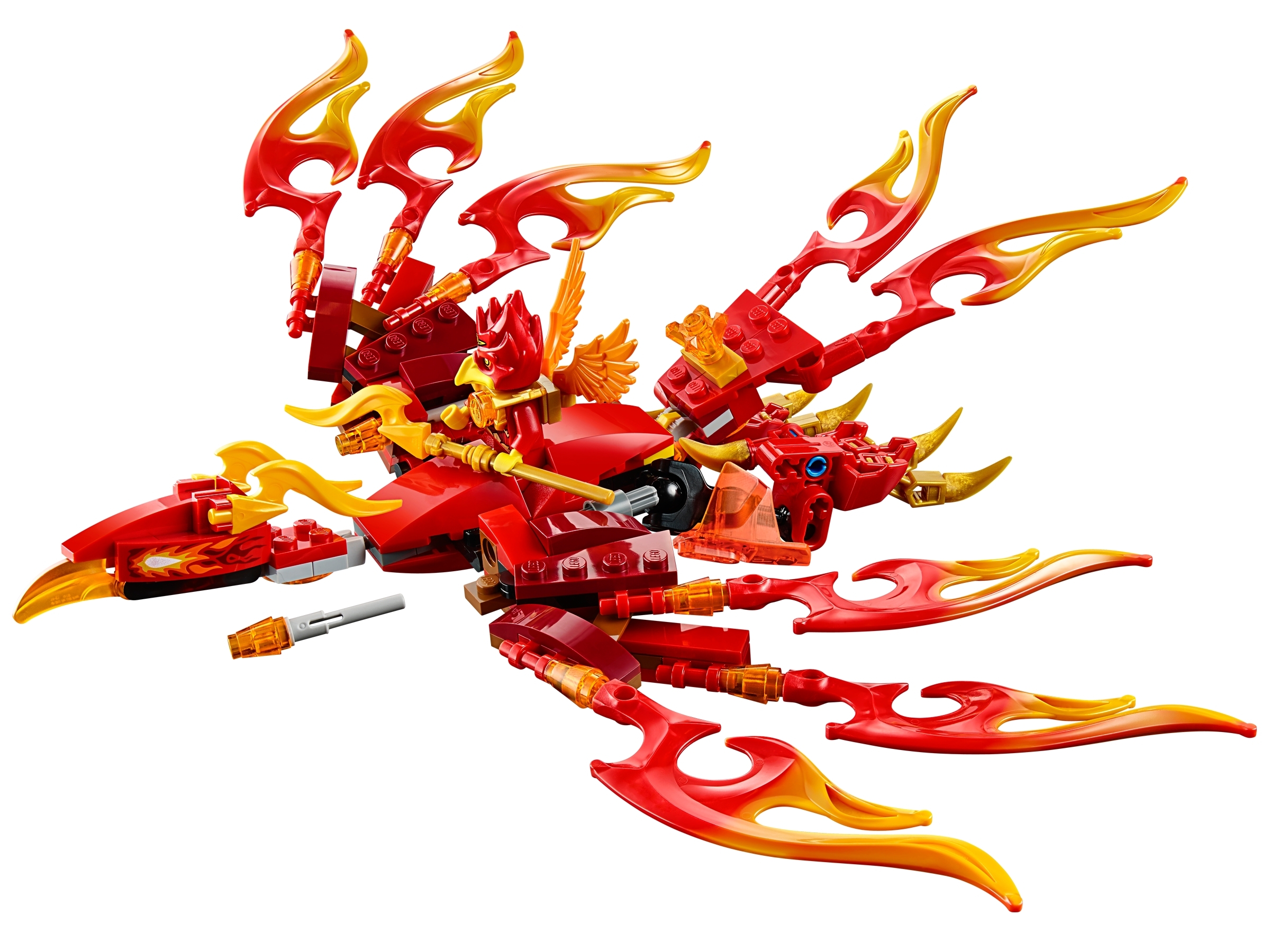 Flinx's Ultimate Phoenix 70221 | Chima™ | Buy online at the
