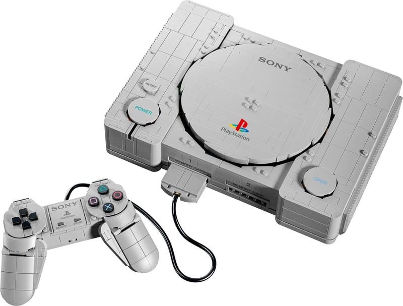 LEGO 72306 PlayStation