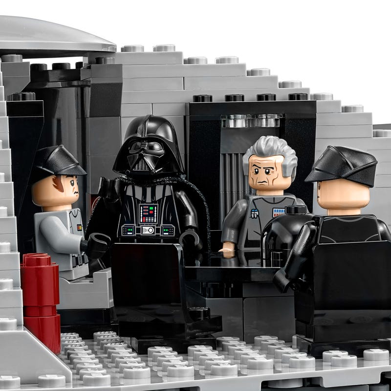 Death Star™ 75159 Star Wars™ Buy online at the Official LEGO