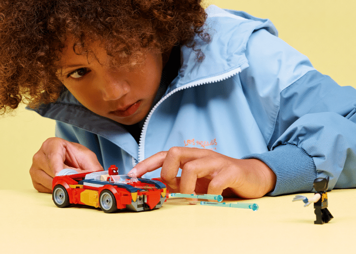 New LEGO® | Marvel Sets for 2026 | Official LEGO® Shop CA