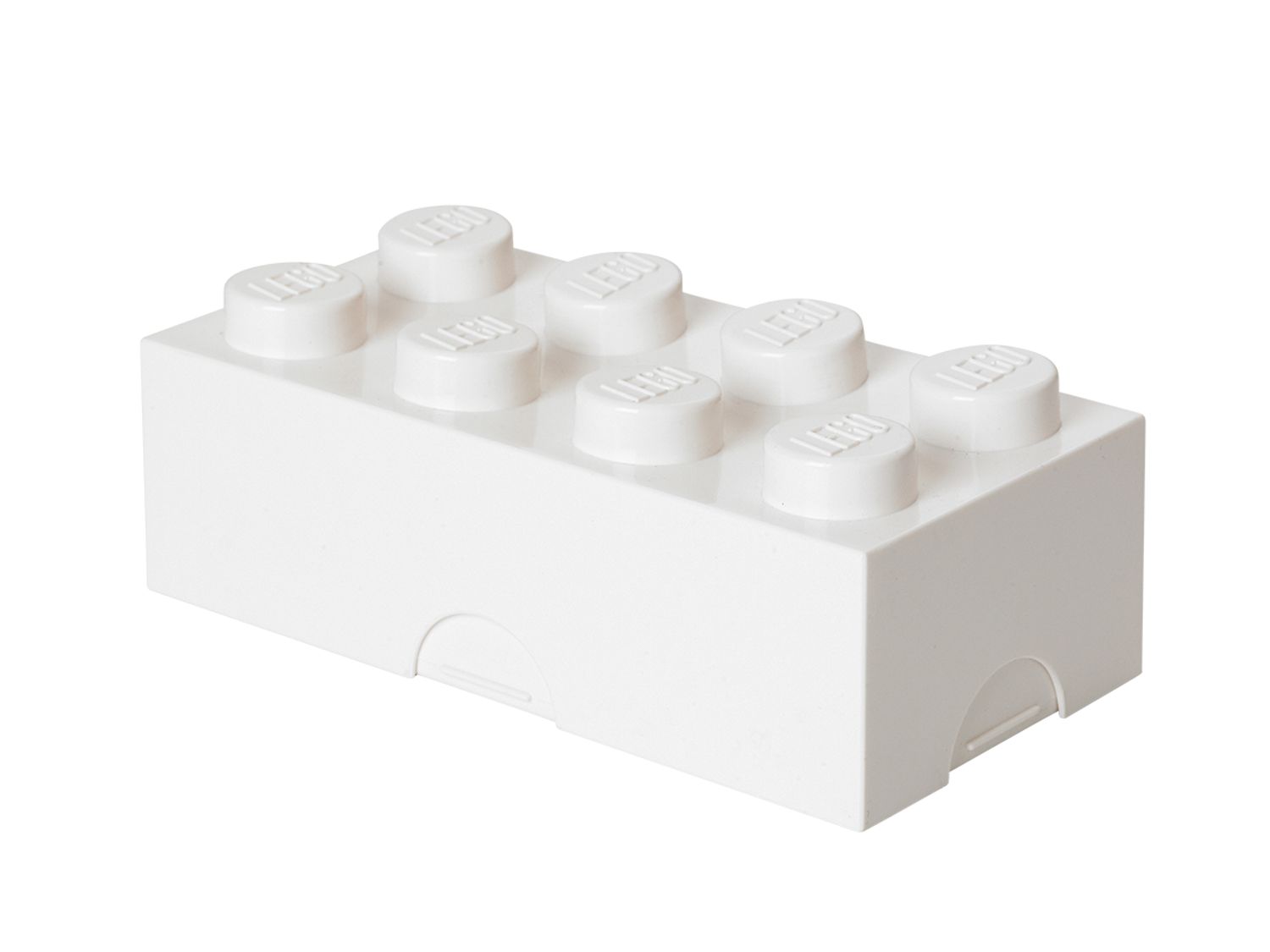 Classic Box – White