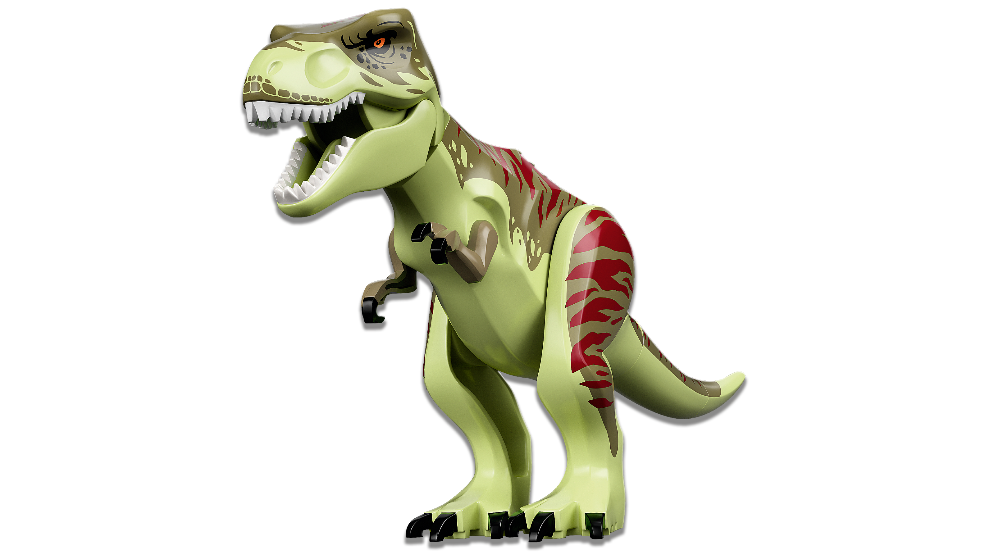 LEGO 76944 Jurassic World L'Évasion du T. Rex, Dinosaures, Avec
