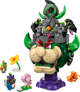 Prince Florian & Castle Bowser