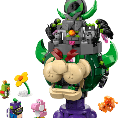 Prince Florian & Castle Bowser $89.99 ($149.99) + more up to 40% off LEGO Australia deals