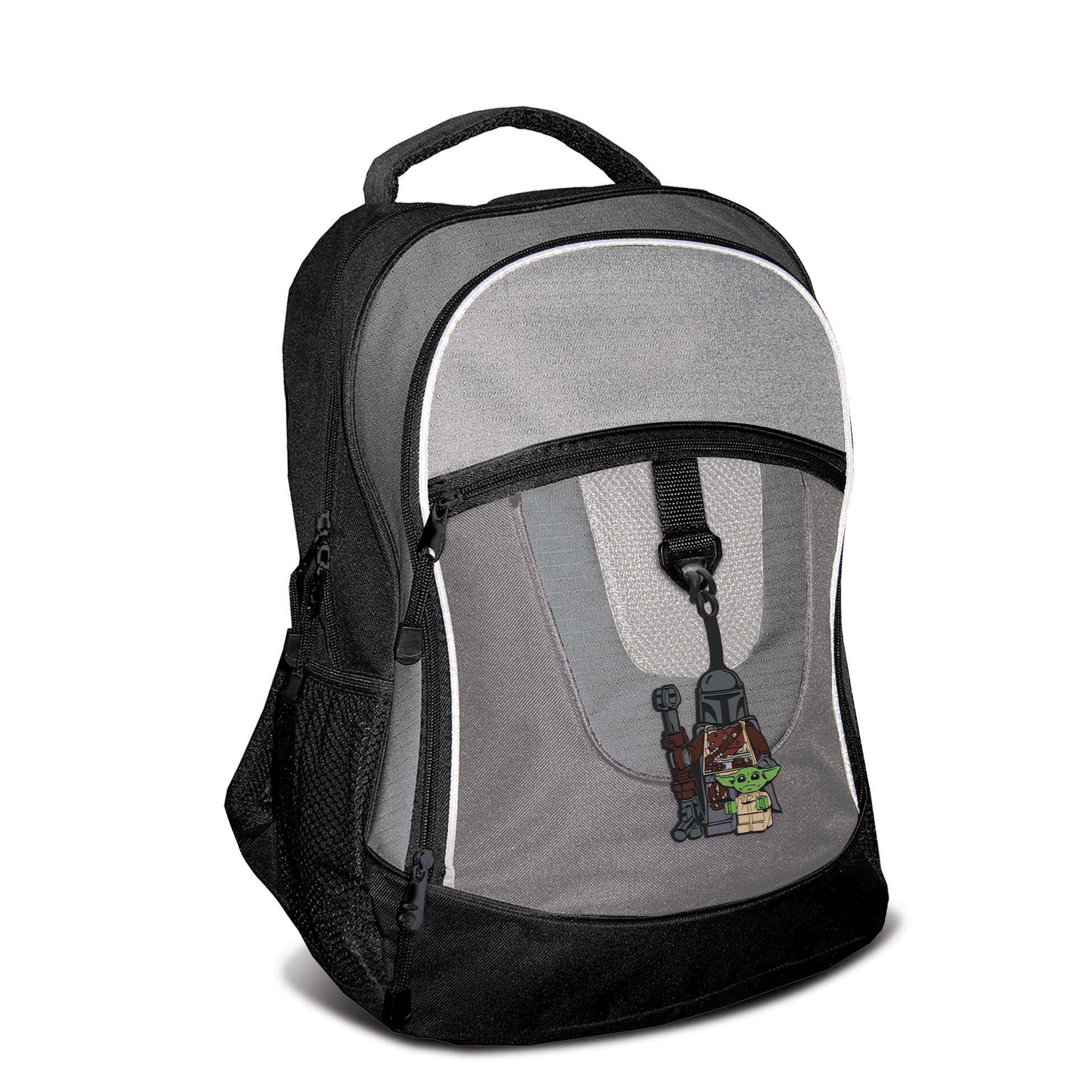LEGO The Mandalorian With The Child Bag Tag - Thumbnail 3