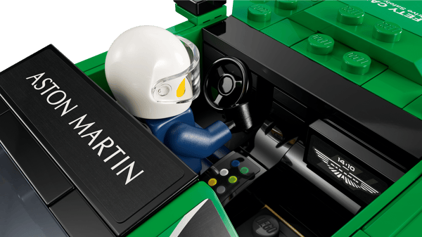 Aston Martin Safety Car & AMR23 - Image 8