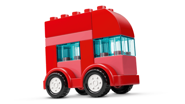 LEGO 10474 Les véhicules créatifs — visuel 5 sur 8