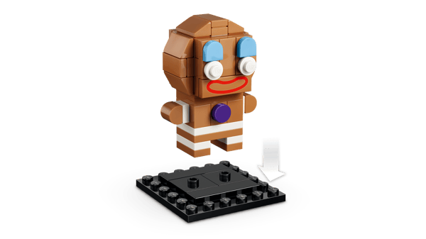 Shrek, Donkey & Gingy Figures - Image 5