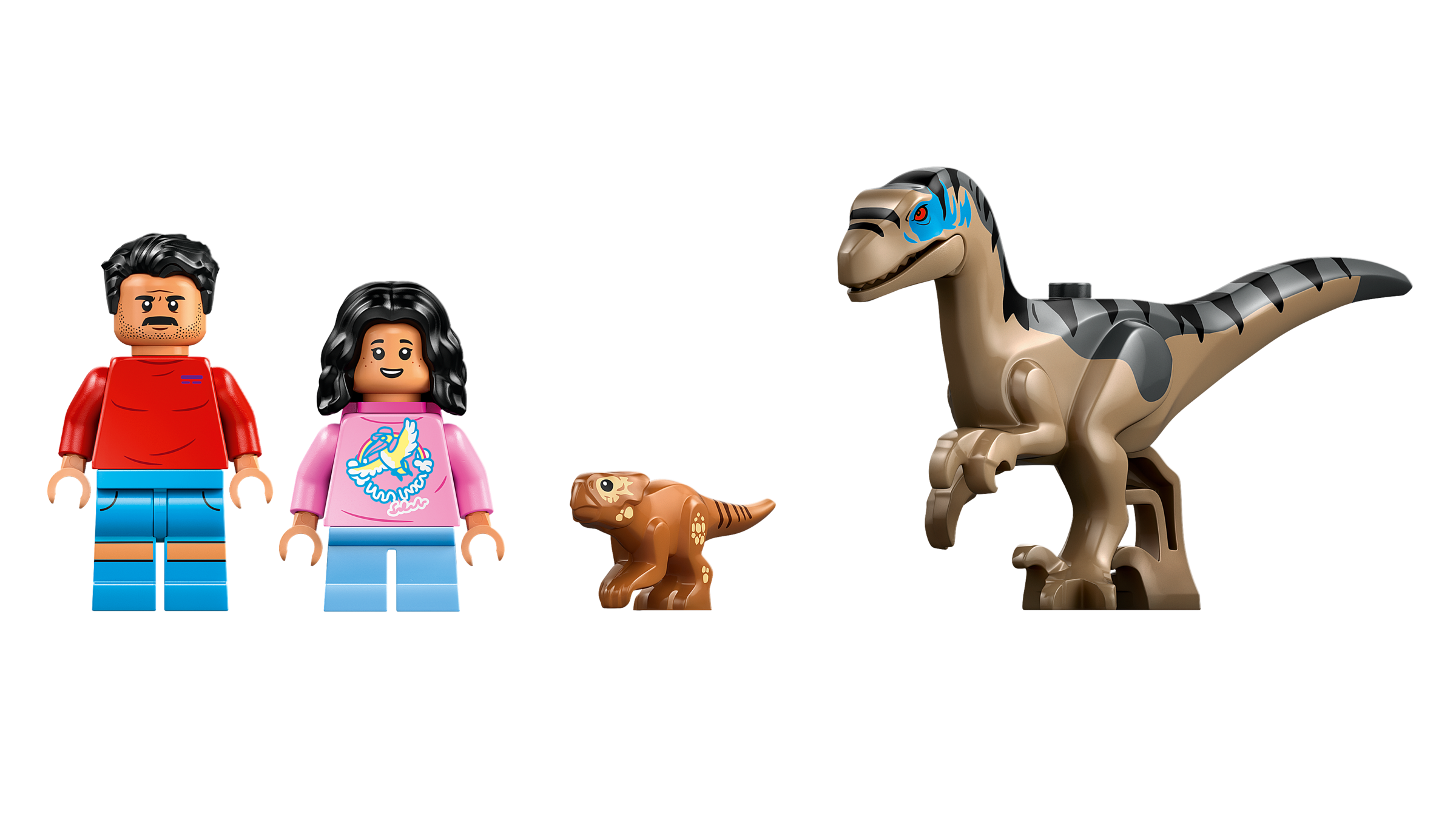 ラプター オフロード脱出作戦 76972 | ジュラシック・ワールド |レゴ